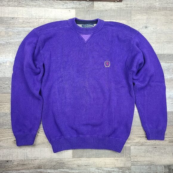 Tommy Hilfiger 100% Cotton Sweater size S - Picture 1 of 5